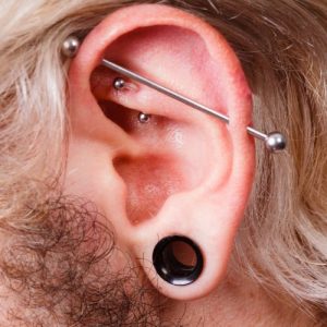 Industrial Piercing