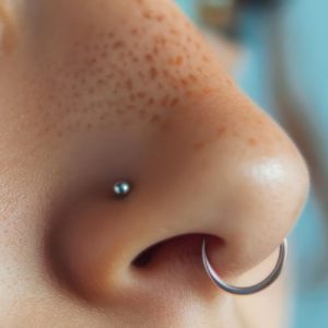 Nostril und Septum
