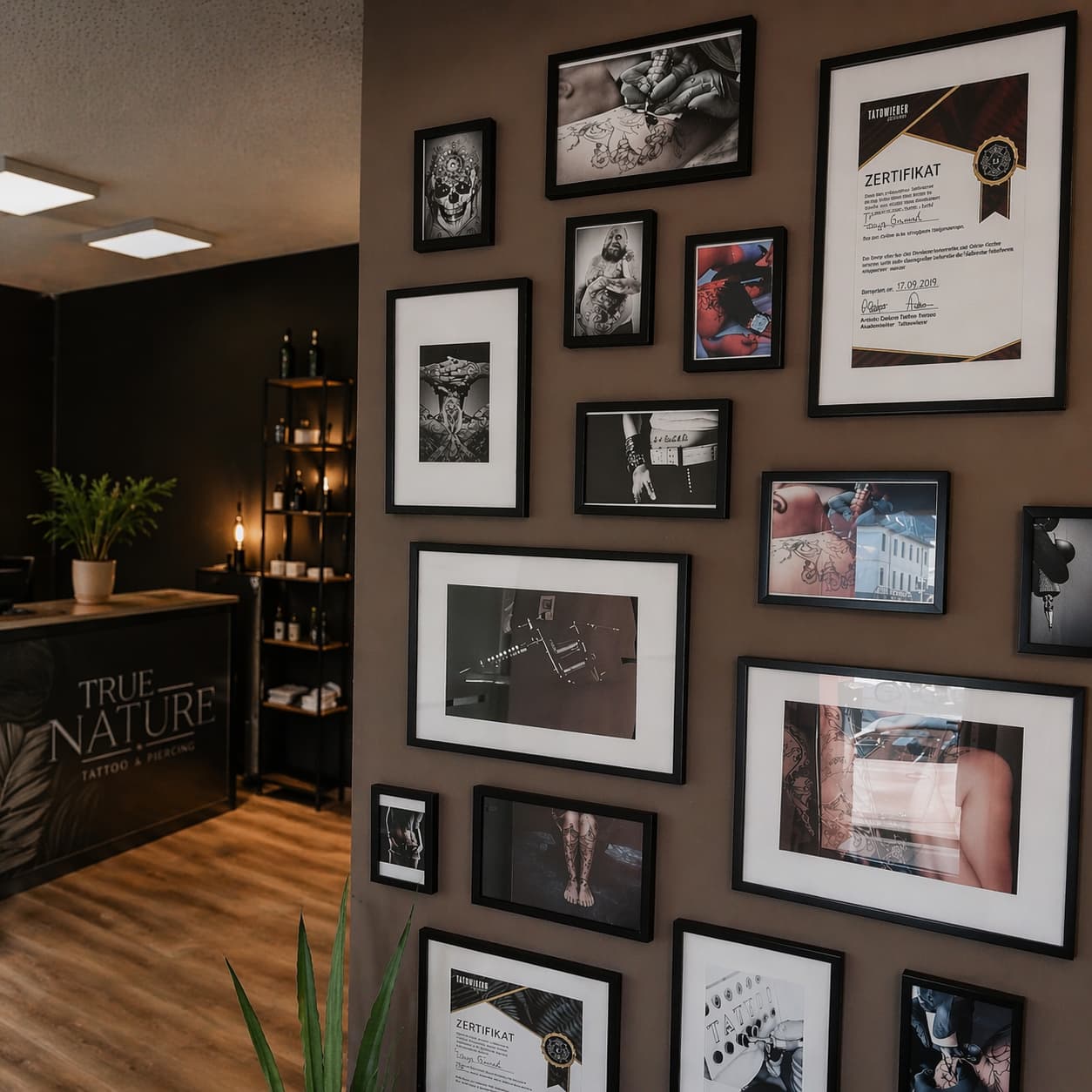 Mehr über uns, True Nature Tattoo Zwickau